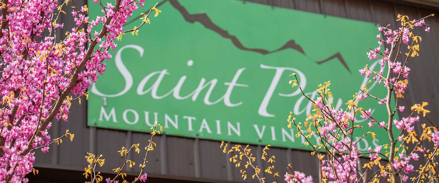 Saint Paul Mountain Vineyards